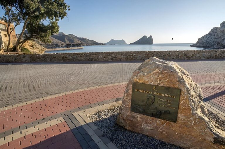 Águilas desde el aire Los miradores más Instagrammables