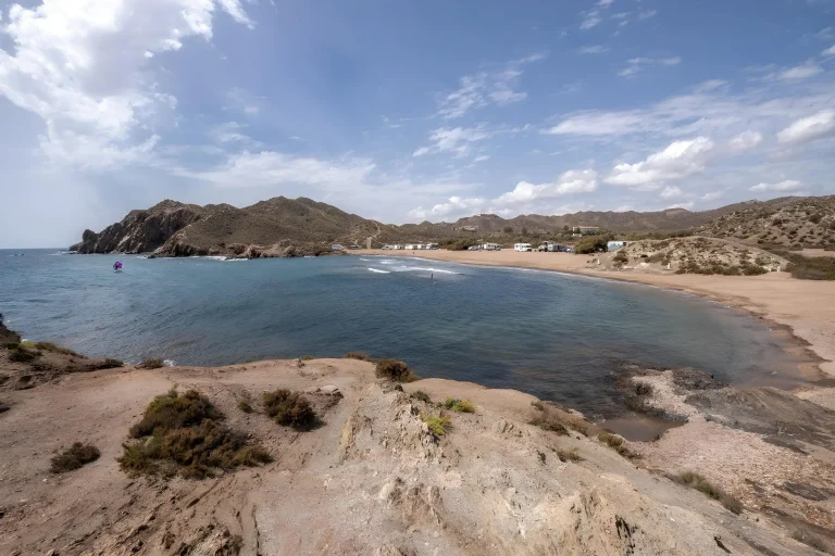Dónde encontrar paz absoluta en los rincones más escondidos de Águilas