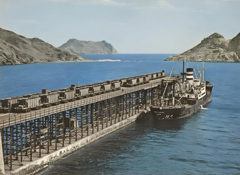 El Pasado Minero Un viaje a los paisajes lunares de Águilas