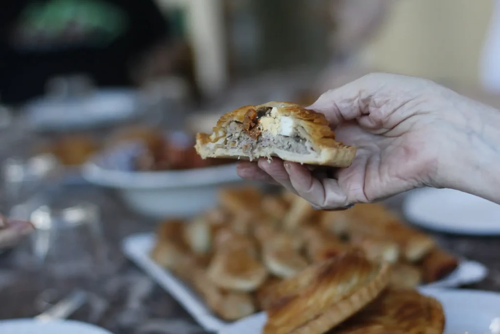 El Pastel de Carne - Águilas (Murcia)