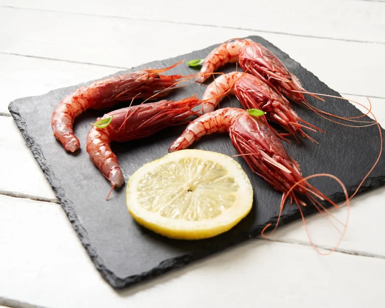 La Reina Roja Guía definitiva de la Gamba Roja de Águilas