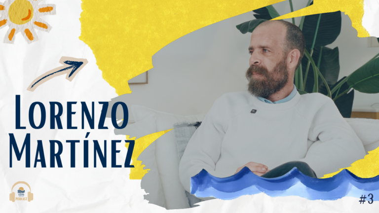 Hablamos de Lorenzo Martínez, un artista aguileño con una trayectoria de más de 18 años que ha logrado proyectar la esencia del Mediterráneo más allá de nuestras fronteras.